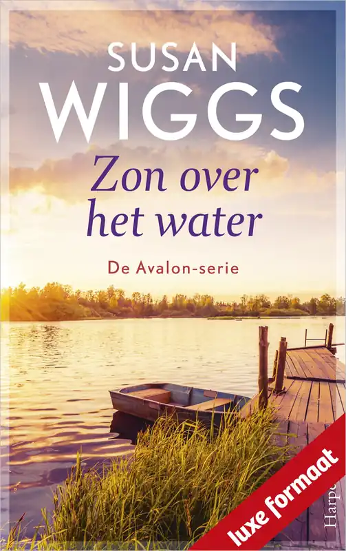 Zon over het water Laatste Kans