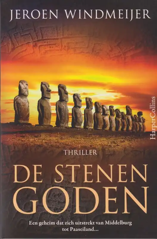 Gratis Verzending De stenen goden