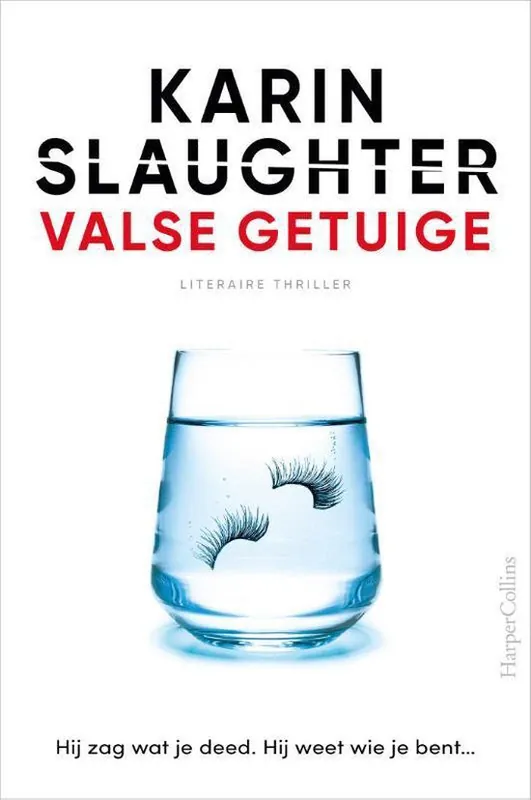 Exclusieve Aanbieding Valse getuige