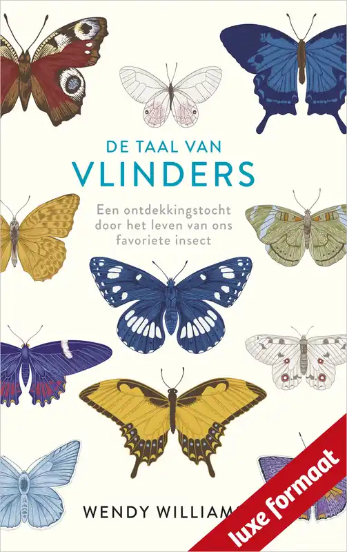Speciale Aanbieding De taal van vlinders