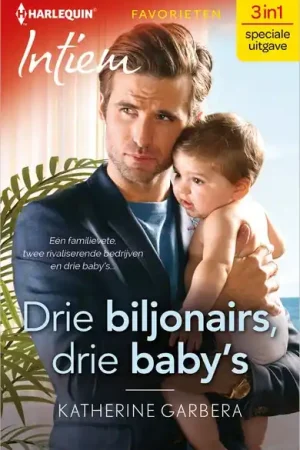 Beperkt Aanbod Drie biljonairs, drie baby’s