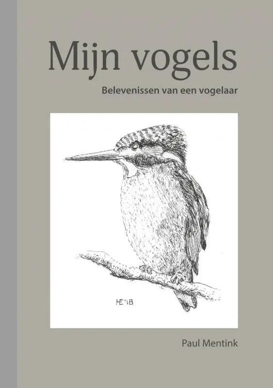 Mijn vogels / Druk 1 Hoge Kwaliteit