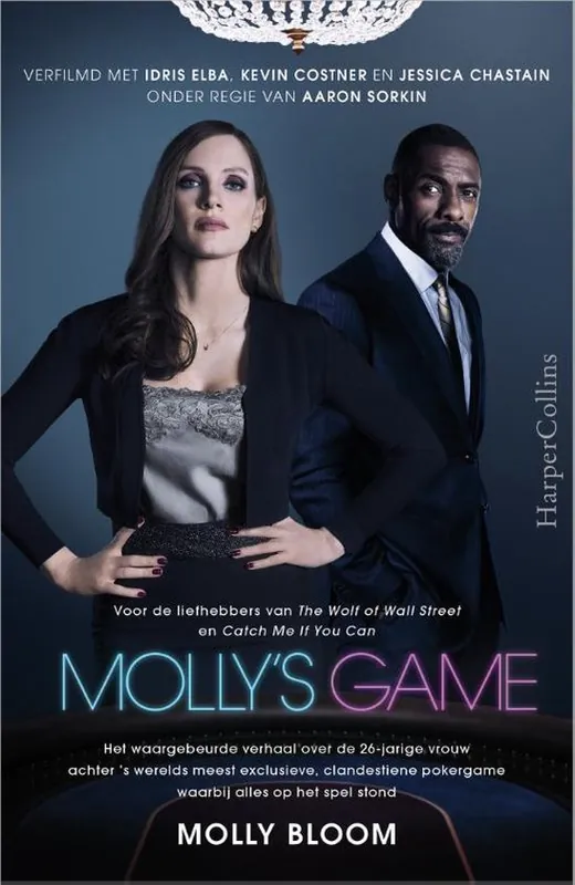 Molly's Game Favoriet