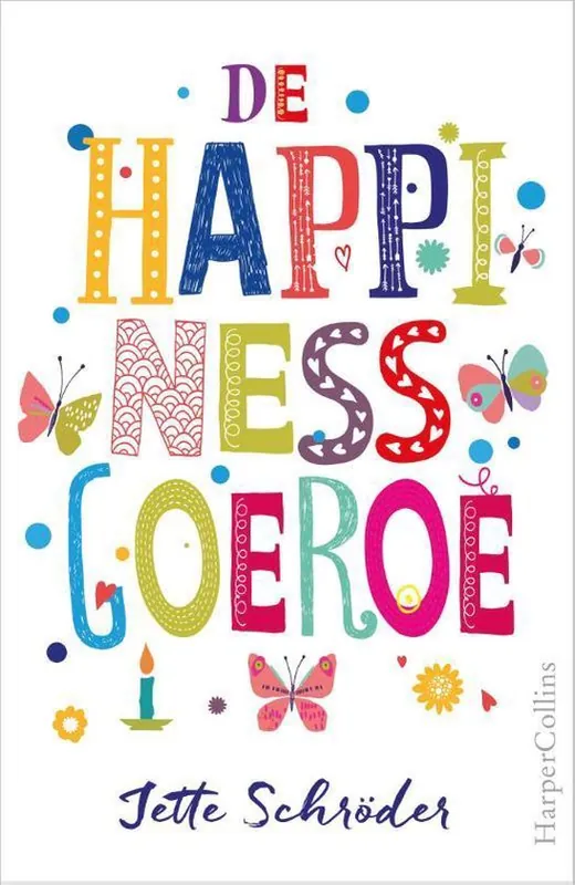 Seizoensaanbieding De Happiness Goeroe