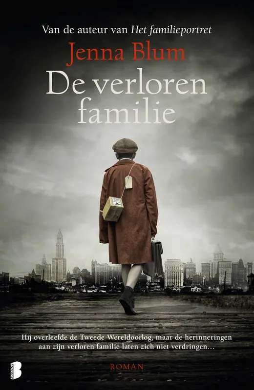 Tijdelijk Beschikbaar De verloren familie / Druk 99