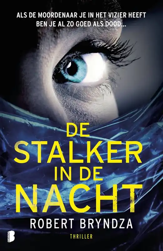Gratis Verzending De stalker in de nacht / Druk 21