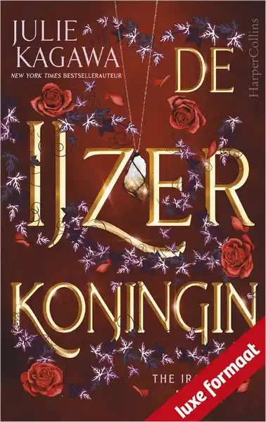 Bestseller De IJzerkoningin