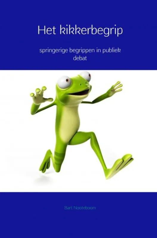 Het kikkerbegrip / Druk 1 Actieprijs