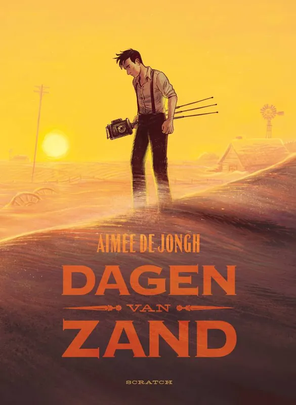 Snelle Levering Dagen van zand / Druk 4