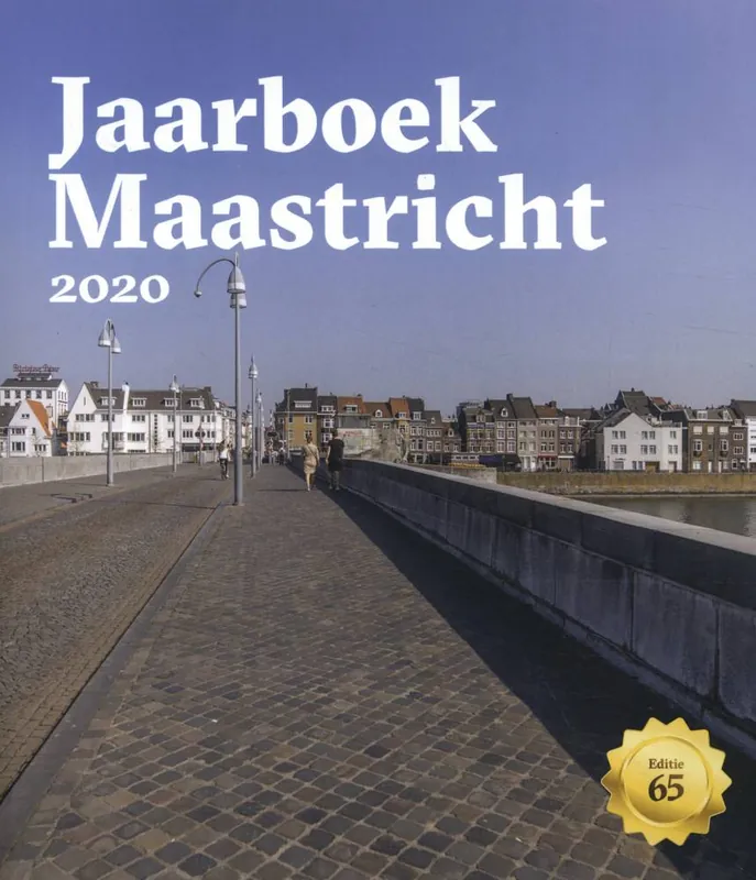 Fabrieksprijs Jaarboek Maastricht 2020 / Druk 1