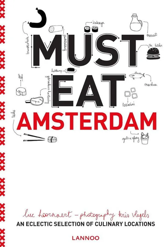 Must eat Amsterdam Koop Vandaag