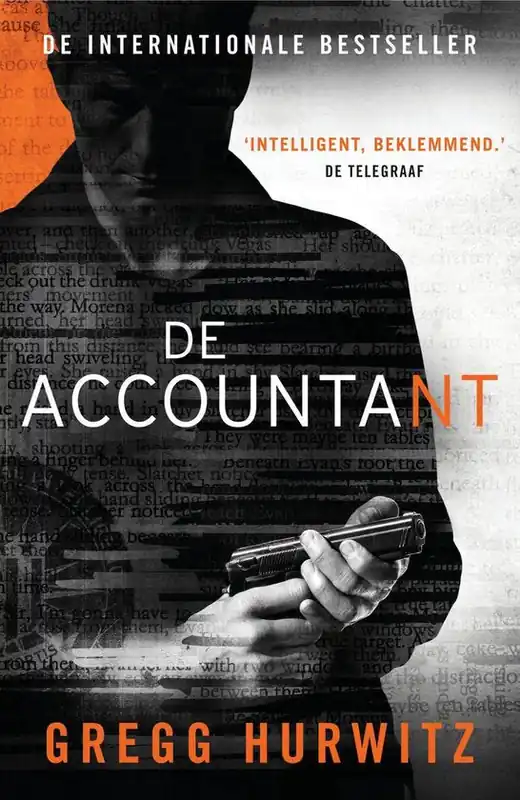 Orphan X 5 - De accountant Exclusieve Aanbieding