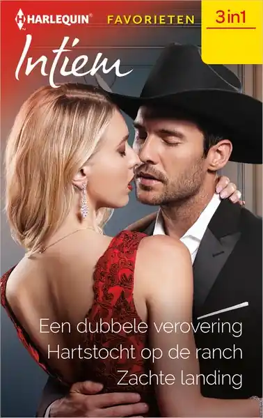 Een dubbele verovering / Hartstocht op de ranch / Zachte landing Nu Kopen