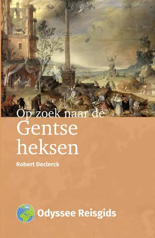 Korting Op zoek naar de Gentse heksen / Druk 2