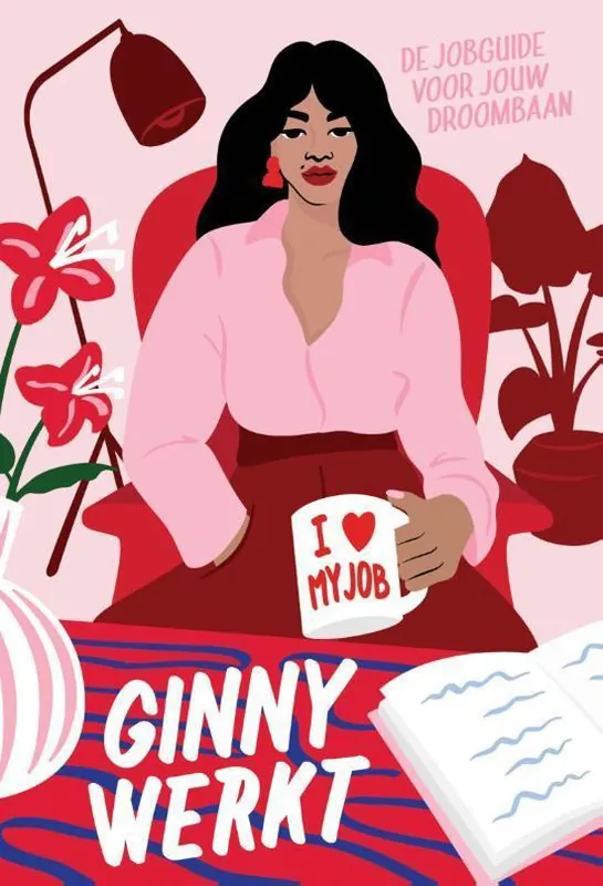 Flitsaanbieding Ginny werkt