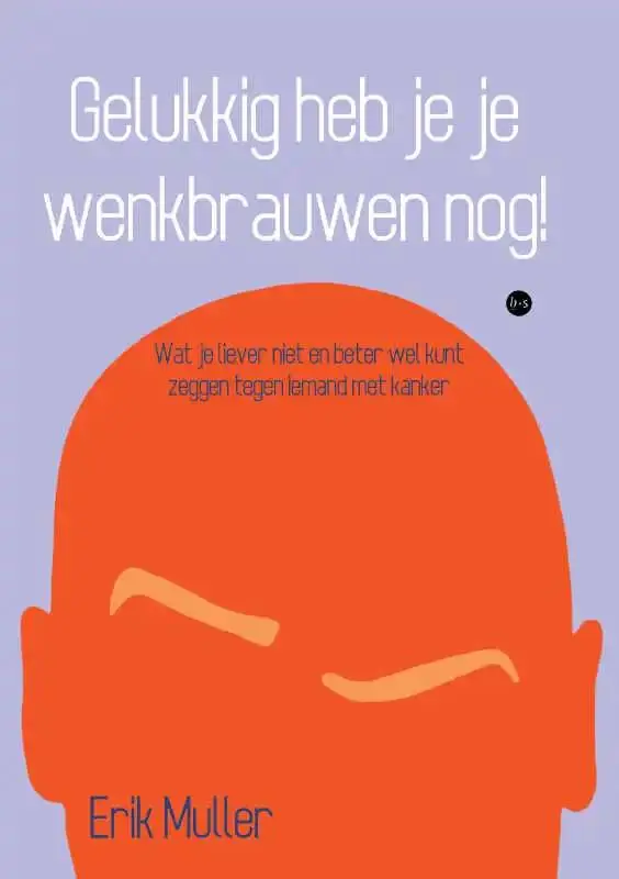 Gelukkig heb je je wenkbrauwen nog! / Druk 1 Merkproduct