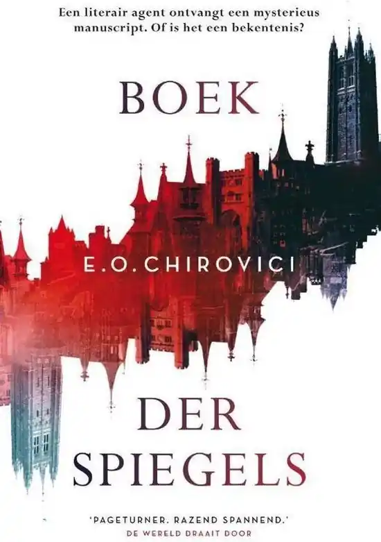 Boek der spiegels Seizoensaanbieding