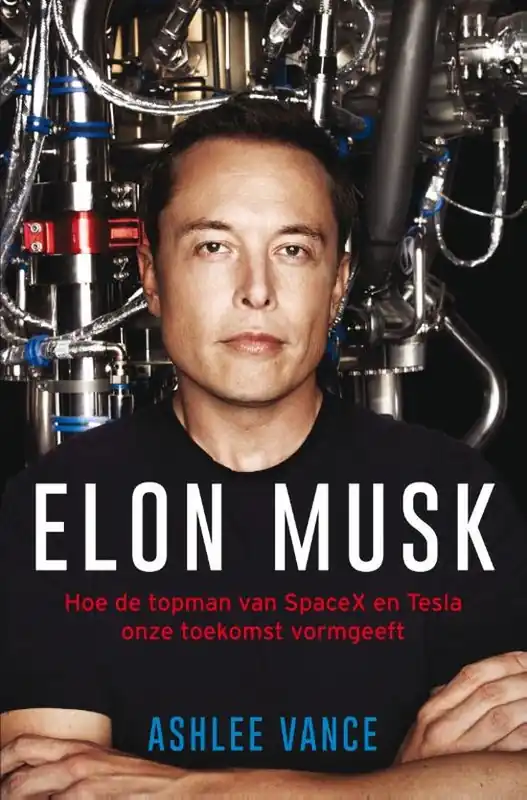 Elon Musk Direct Verzonden