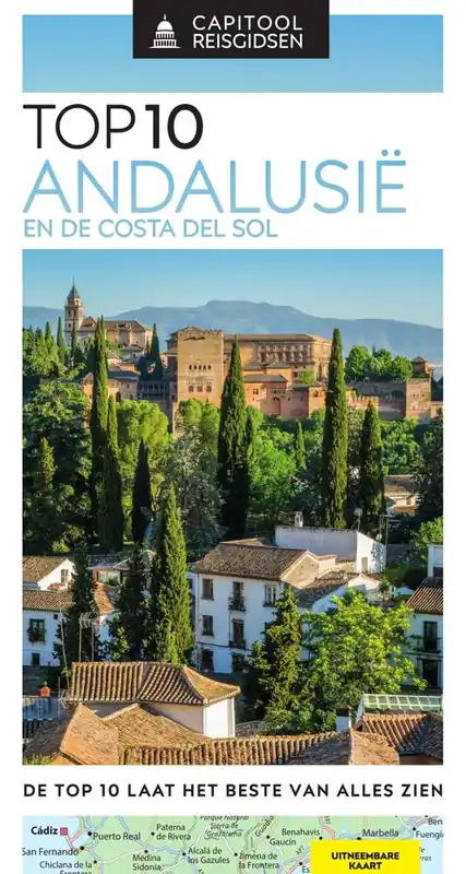 Andalusië en de Costa del Sol / Druk 13 Laatste Kans