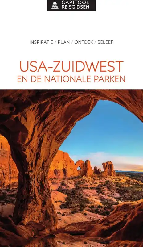 USA Zuidwest / Druk 16 Superprijs