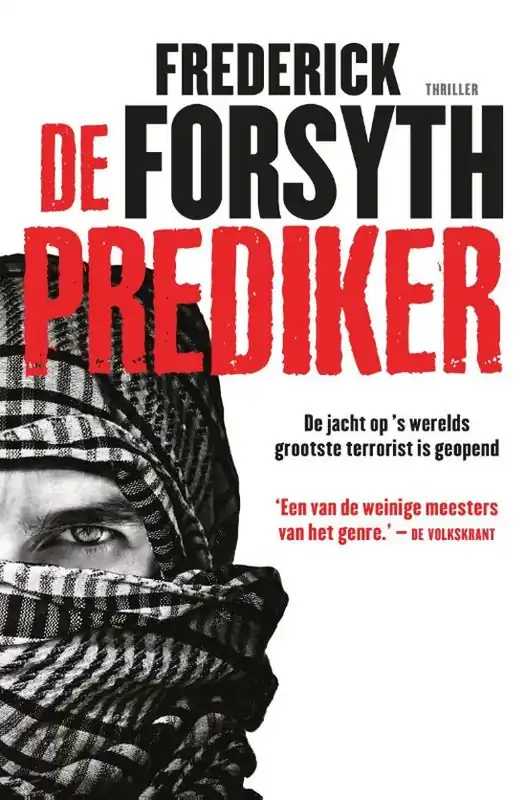 De prediker Flitsaanbieding