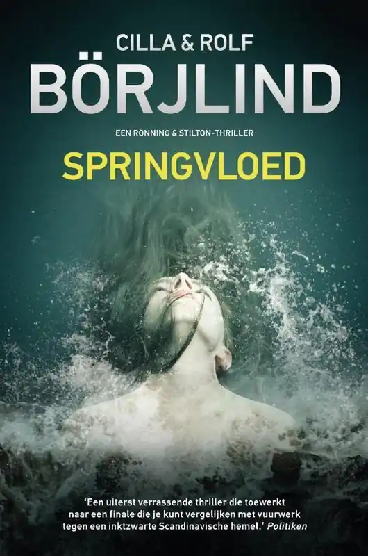 Rönning & Stilton - Springvloed Premium