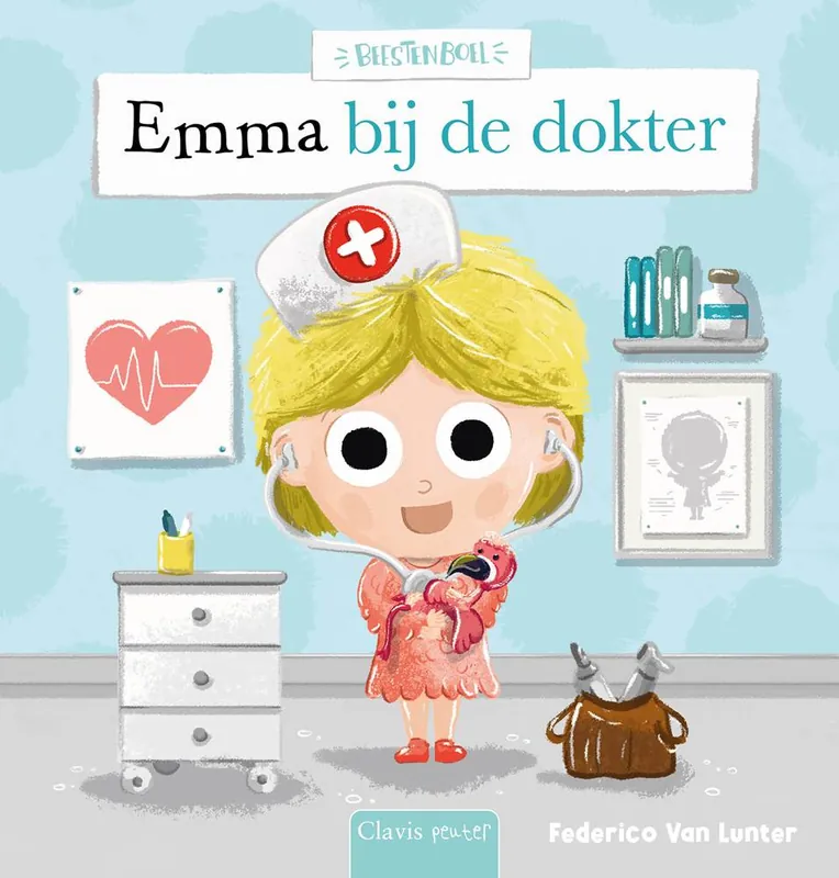Emma bij de dokter / Druk 2 Rechtstreeks Van De Fabrikant