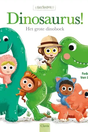 Aanbieding Dinosaurus! / Druk 3