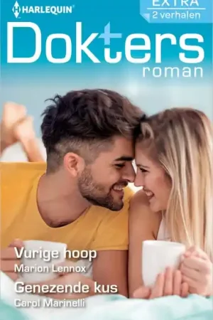 Vurige hoop / Genezende kus Tijdelijk Beschikbaar