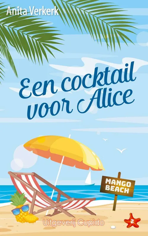 Beste Prijs Een cocktail voor Alice / Druk 1