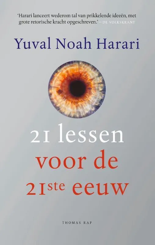 Laatste Kans 21 lessen voor de 21ste eeuw
