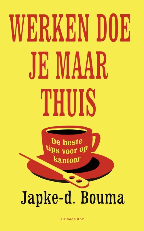 Voordeelprijs Werken doe je maar thuis