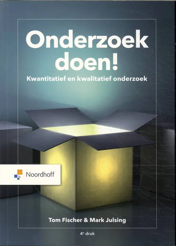 Favoriet Onderzoek doen! / Druk 4