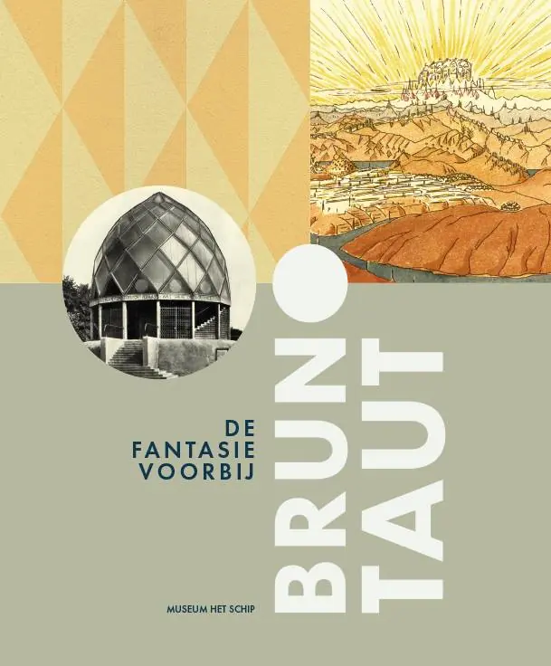 Merkproduct Bruno Taut / Druk 1