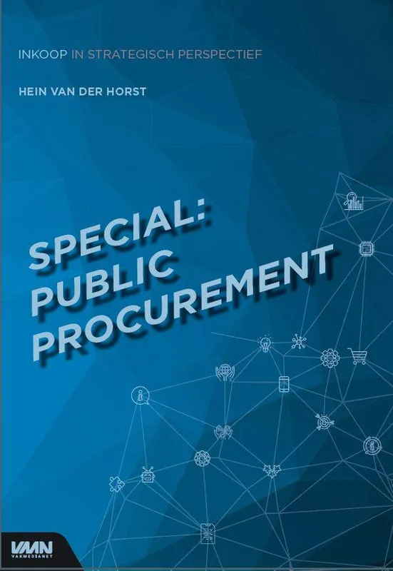 Public procurement / Druk 1 Gratis Verzending