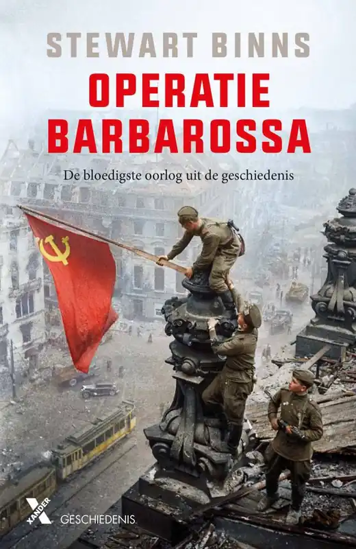 Beperkte Voorraad Operatie Barbarossa / Druk 1