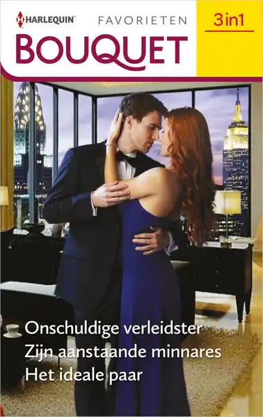 Onschuldige verleidster / Zijn aanstaande minnares / Het ideale paar Alleen Vandaag