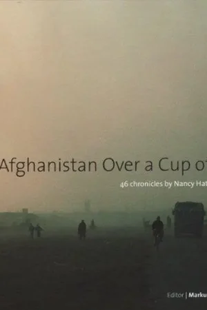 Alleen Vandaag Afghanisatan Over a Cup of Tea