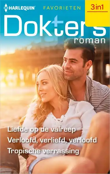 Korting Liefde op de valreep / Verloofd, verliefd, verloofd / Tropische verrassing