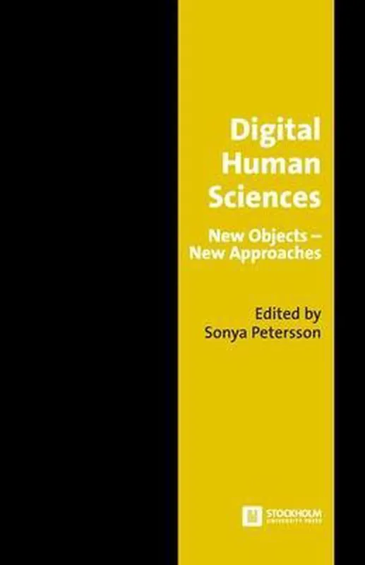 Stockholm Studies in Culture and Aesthetics- Digital Human Sciences Direct Verzonden