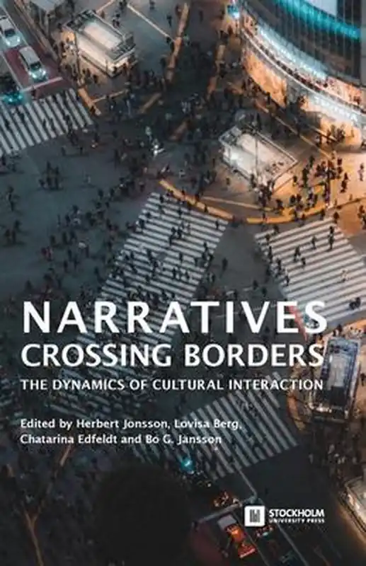 Betaalbaar Stockholm Studies in Culture and Aesthetics- Narratives Crossing Borders