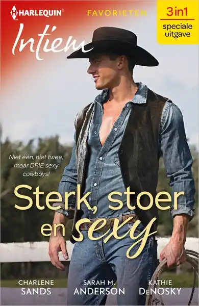 Gratis Retour Sterk, stoer en sexy
