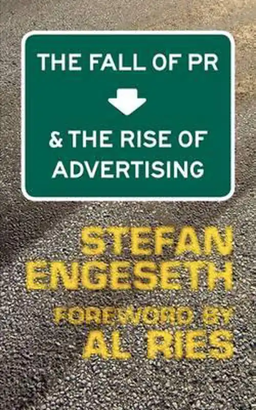 The Fall of PR & the Rise of Advertising Nu Kopen