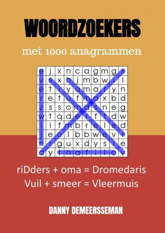 Must-Have Woordzoekers / Druk 1