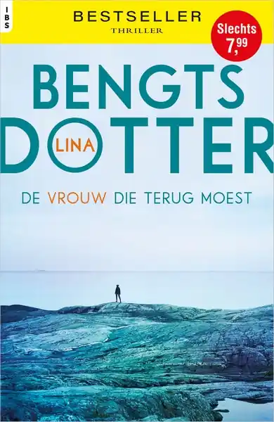 Uitverkoop De vrouw die terug moest