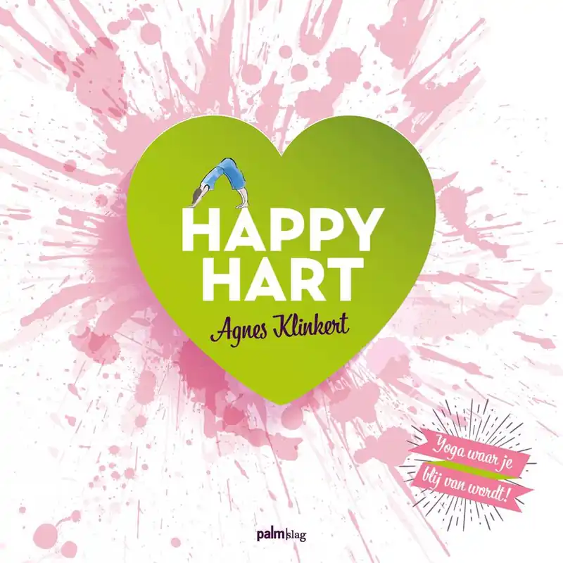 Rechtstreeks Van De Fabrikant HappyHart / Druk 1