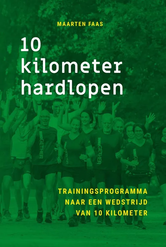Exclusieve Aanbieding 10 kilometer hardlopen / Druk 1