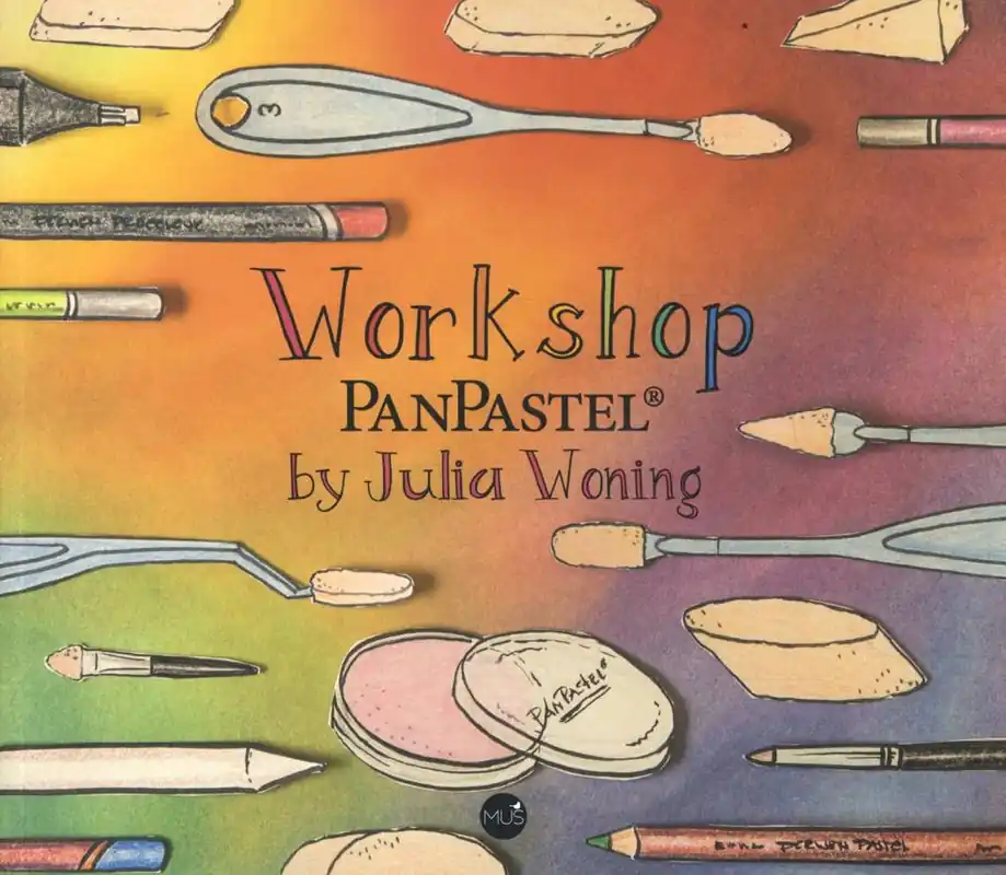 Workshop PanPastel (Engels) / 2nd Edition Shop Nu