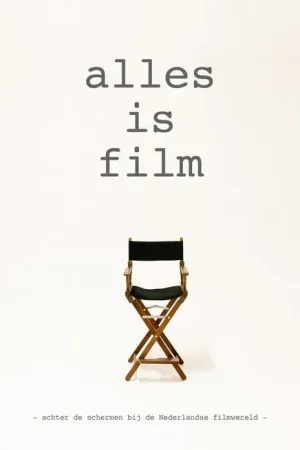 Actieprijs Alles is film