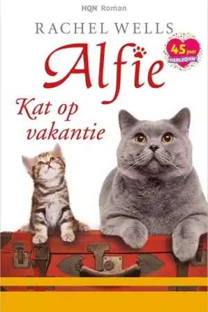 Alfie: Kat op vakantie Seizoensaanbieding